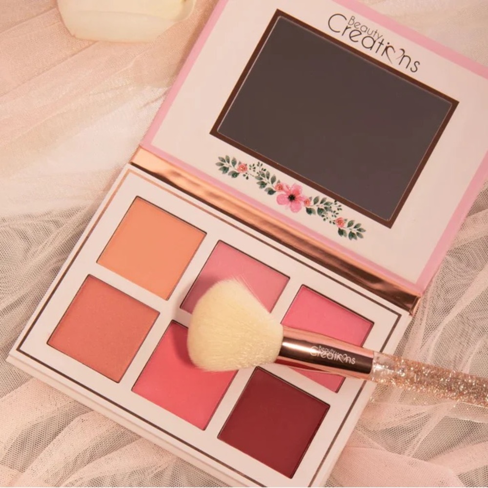 Beauty Creations Floral BloomBlush Palette